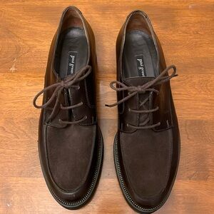 Paul Green Women's Dark Brown Loafers